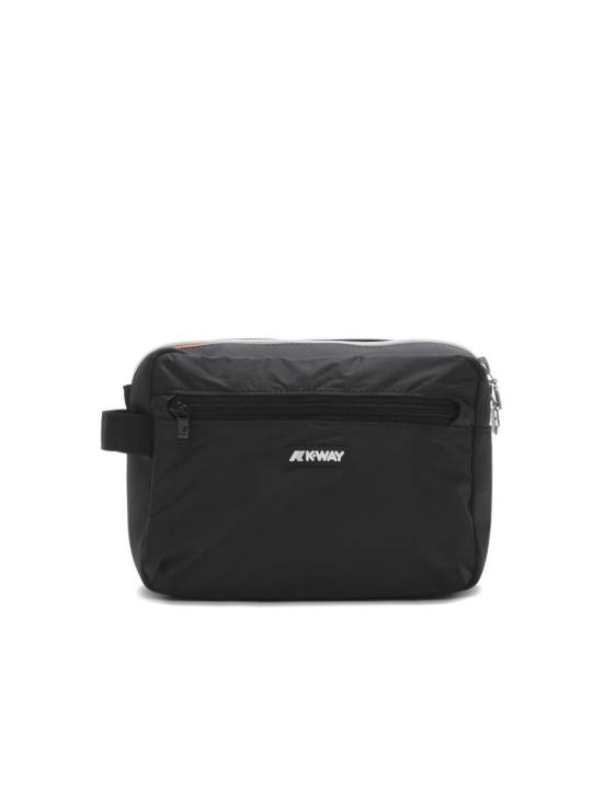 25FW 까웨 뷰티 케이스 K4127TW DEMUUSY Black - K-WAY