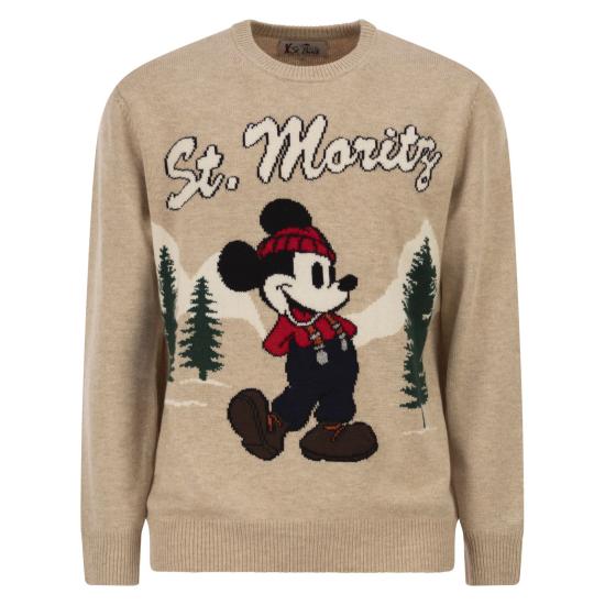 25FW 세인트바쓰 스웨터 HER0011 BEIGE