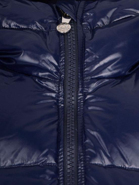 25FW 피레넥스 숏패딩 HUY022 4004 Blue - PYRENEX