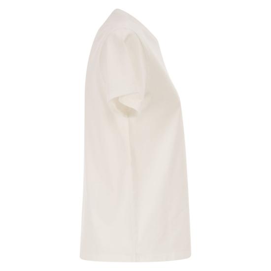 25FW 세인트바쓰 폴로 티셔츠 EMI0002 WHITE - MC2 SAINT BARTH