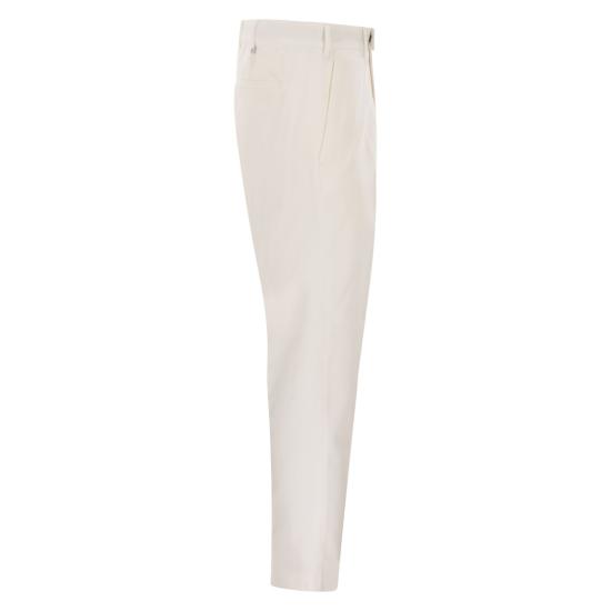 25FW 피티토리노 스트레이트 팬츠 CORSZ1Z00FWD WHITE - PT TORINO