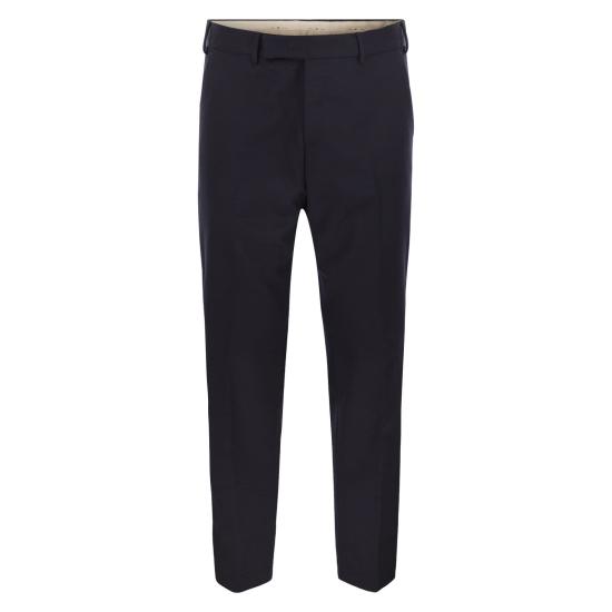 25FW 피티토리노 스트레이트 팬츠 CORFZ1Z00FWD NAVY