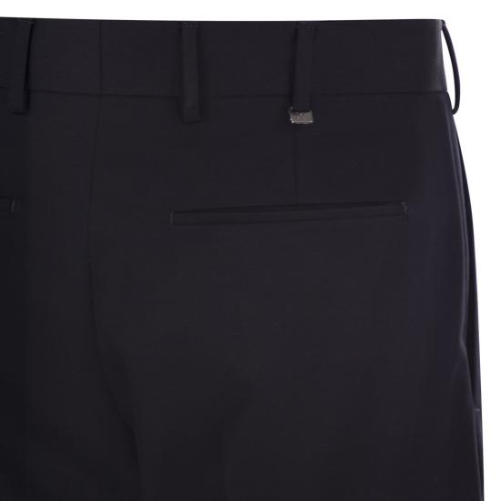 25FW 피티토리노 스트레이트 팬츠 CORFZ1Z00FWD NAVY - PT TORINO