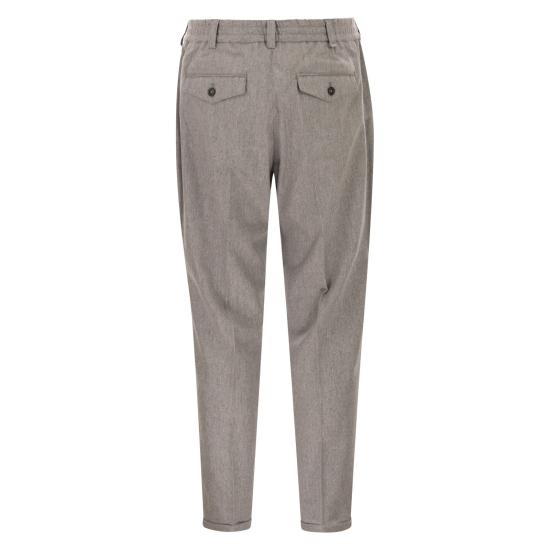 25FW 피티토리노 스트레이트 팬츠 CORFRBB30REW GREY - PT TORINO
