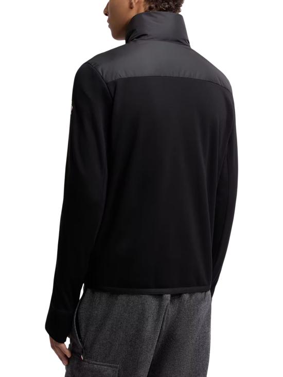 25FW 몽클레어 숏패딩 K20978G00027 899IG999 Black - MONCLER