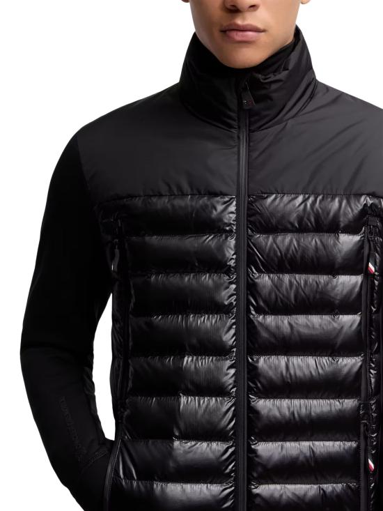 25FW 몽클레어 숏패딩 K20978G00027 899IG999 Black - MONCLER