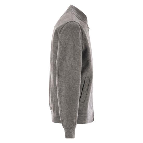 25FW 세인트바쓰 봄버 자켓 CMD001 GREY - MC2 SAINT BARTH