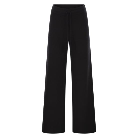 25FW 세인트바쓰 스트레이트 팬츠 CBN0002 BLACK