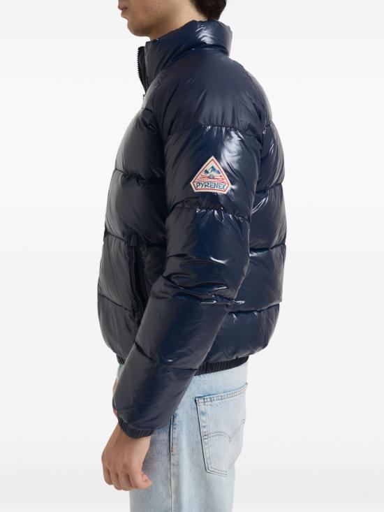 25FW 피레넥스 빈티지 미틱 다운 자켓  HUY015 4004 Blue - PYRENEX