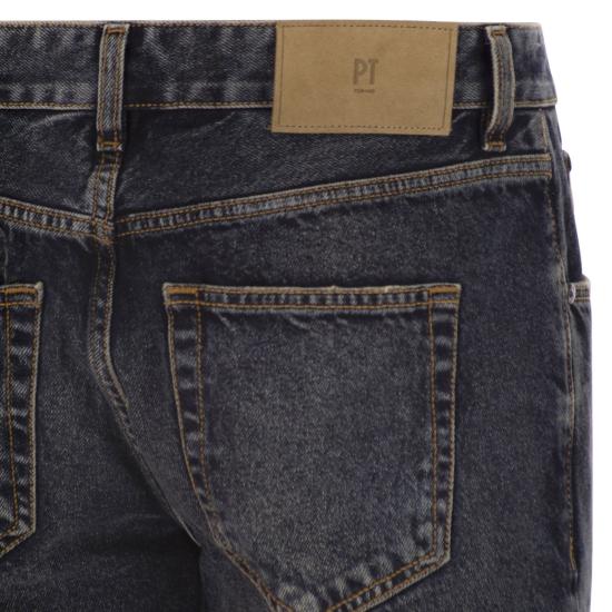 25FW 피티토리노 스트레이트 팬츠 C5TP05B0 DARK DENIM - PT TORINO