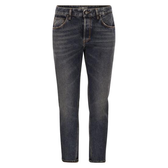 25FW 피티토리노 스트레이트 팬츠 C5TP05B0 DARK DENIM