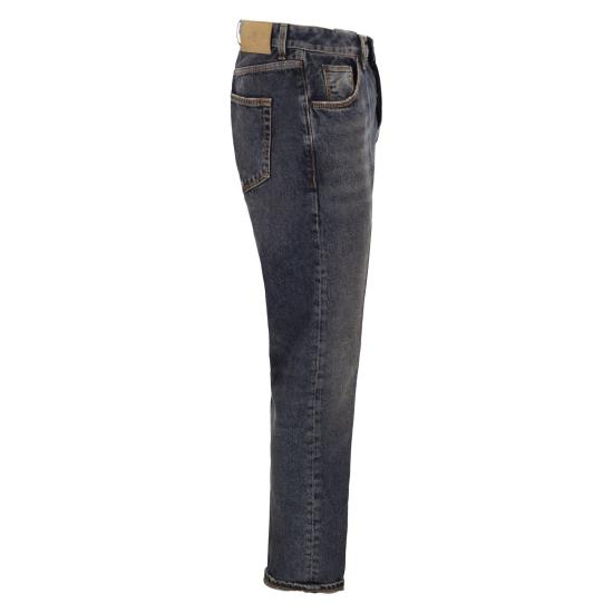 25FW 피티토리노 스트레이트 팬츠 C5TP05B0 DARK DENIM - PT TORINO