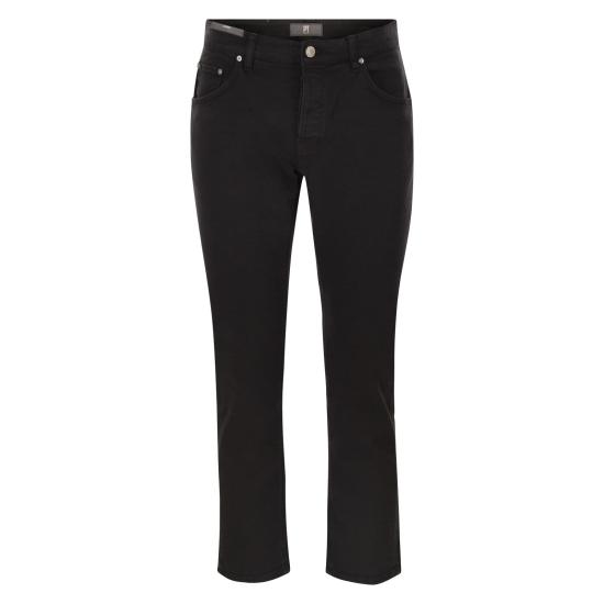 25FW 피티토리노 스트레이트 팬츠 C5RP05BO BLACK