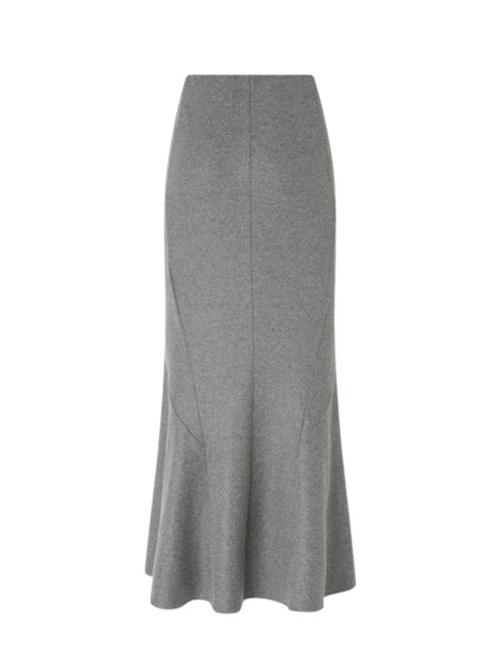 25FW 핑코 미디 스커트 106095 A2ZUI76 Grey - PINKO