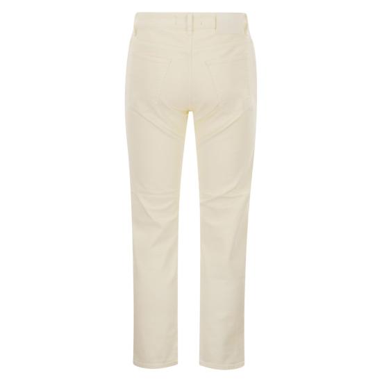 25FW 피티토리노 스트레이트 팬츠 C5RP05BO WHITE - PT TORINO
