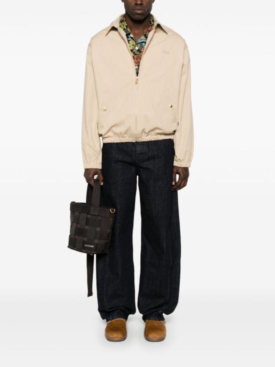 25FW 드롤드무슈 자켓 PERMJT180 CO206BG Beige - DROLE DE MONSIEUR