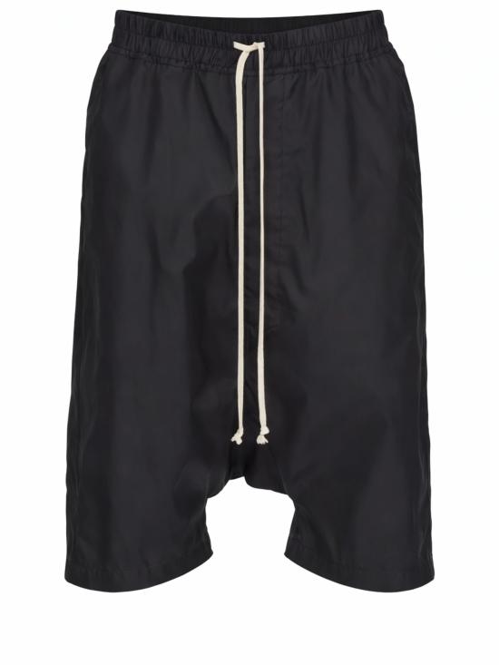 25FW 다크쉐도우 숏팬츠 DU02E7380 NCV09 Black