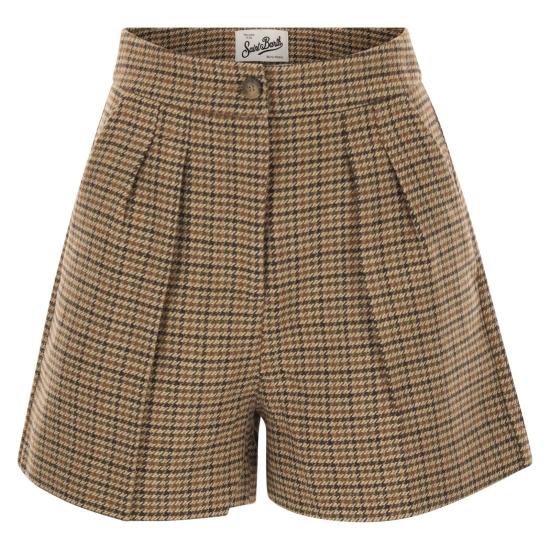 25FW 세인트바쓰 숏팬츠 AYA0001 BEIGE