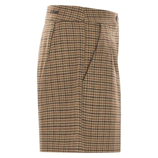 25FW 세인트바쓰 숏팬츠 AYA0001 BEIGE - MC2 SAINT BARTH