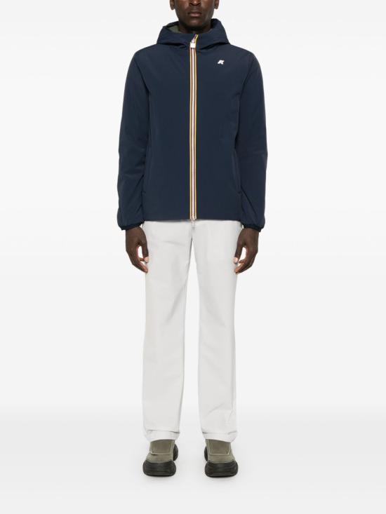 25FW 까웨 자켓 K6128VW JACKAG5 Blue - K-WAY