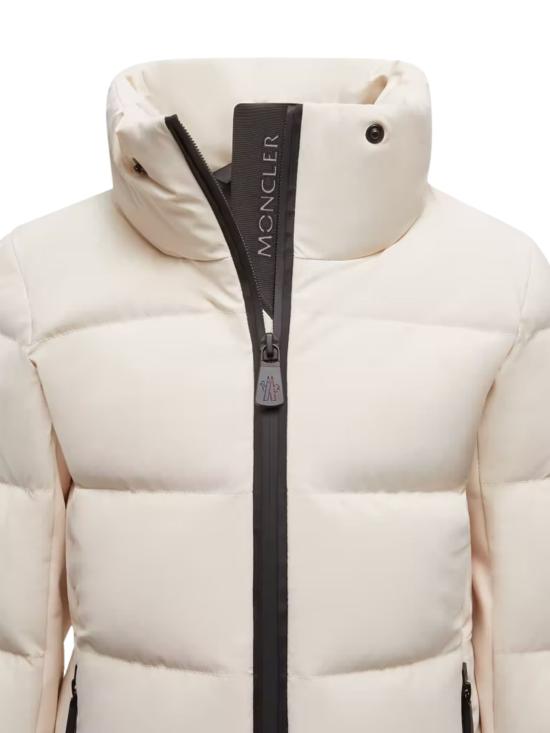 25FW [키즈] 몽클레어 캐주얼 자켓 K29571A00008 5399D060 White - MONCLER