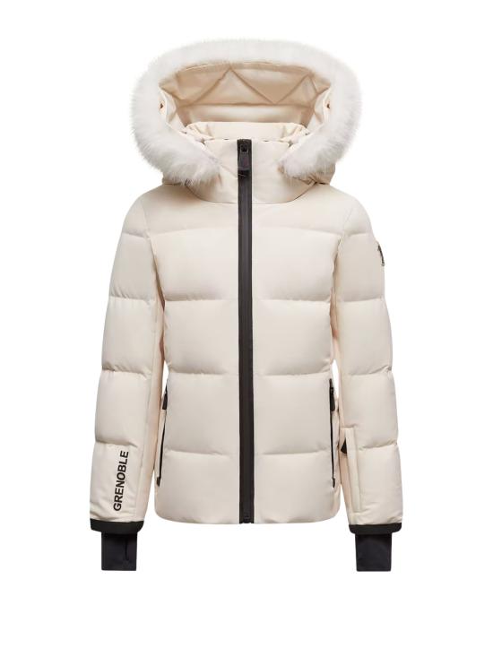 25FW [키즈] 몽클레어 캐주얼 자켓 K29571A00008 5399D060 White