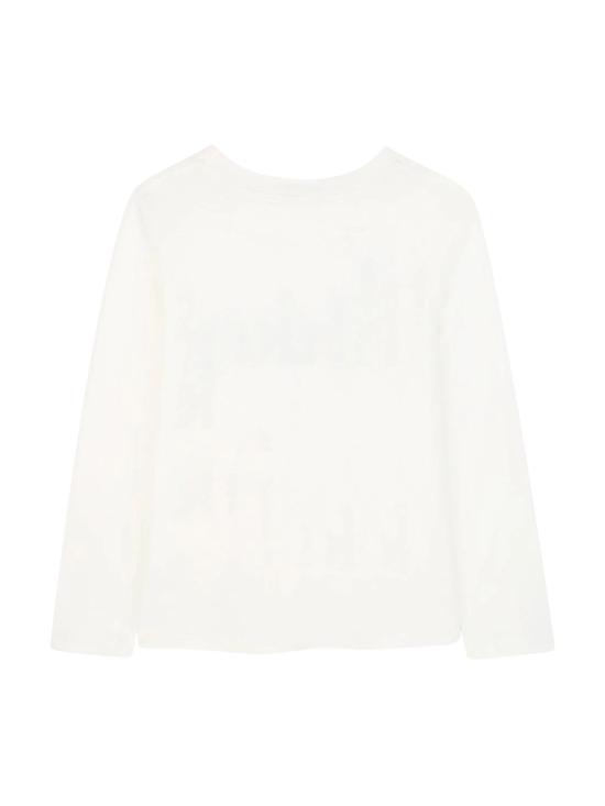 25FW [키즈] 끌로에 탑 C20650 117 White - CHLOE