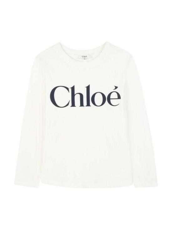 25FW [키즈] 끌로에 탑 C20650 117 White