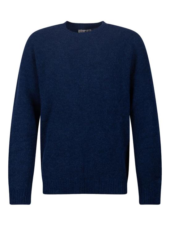 25FW 세인트바쓰 스웨터 REGE006 00017I Blue