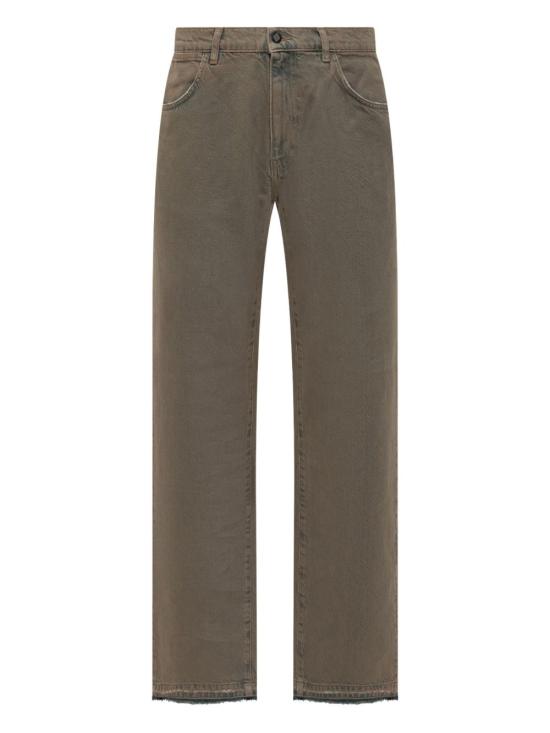 25FW 아미시 데님 팬츠 AMU010D570 3017C0999 Denim - AMISH