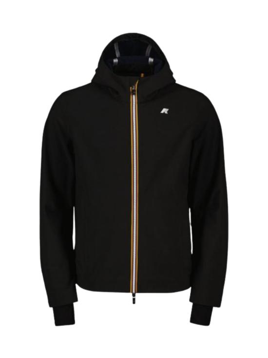 25FW 까웨 자켓 K6131BW JACKOBONDEDA3C Black