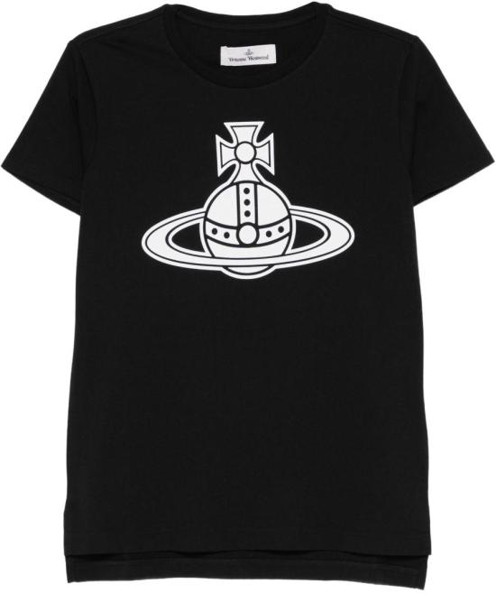 25FW 비비안웨스트우드 탑 3G01004AJ001MN401 BLACK