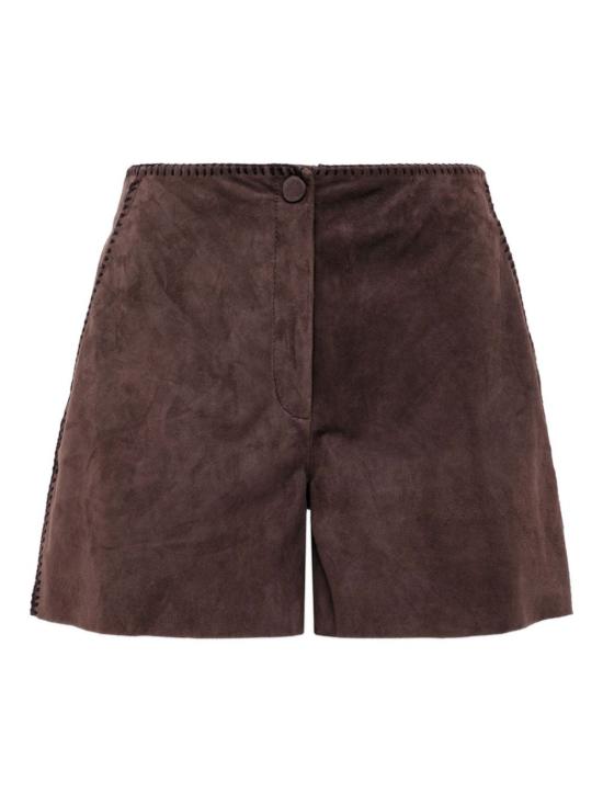 25FW 블루걸 숏팬츠 RF5196 P040690840 Brown