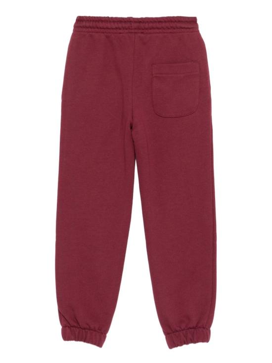 25FW [키즈] 엠에스지엠 스트레이트 팬츠 F5MSJUFP024 MS034 Red - MSGM