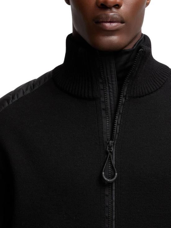 25FW 몽클레어 가디건 K20979B00010 M1122999 Black - MONCLER