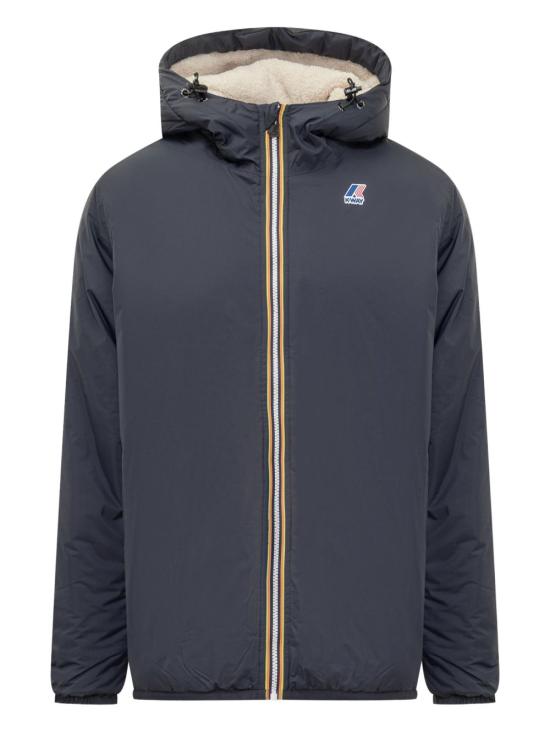 25FW 까웨 자켓 K21515W LEVRAIK89 Blue - K-WAY