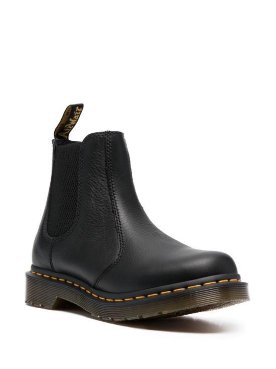 25FW 닥터마틴 부츠 30698001 2976BLACKVIRGINIA Black - DR.MARTENS