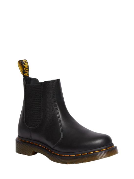 25FW 닥터마틴 부츠 30698001 2976BLACKVIRGINIA Black - DR.MARTENS