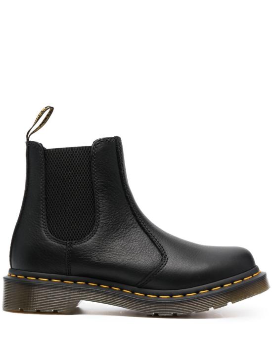 25FW 닥터마틴 부츠 30698001 2976BLACKVIRGINIA Black - DR.MARTENS
