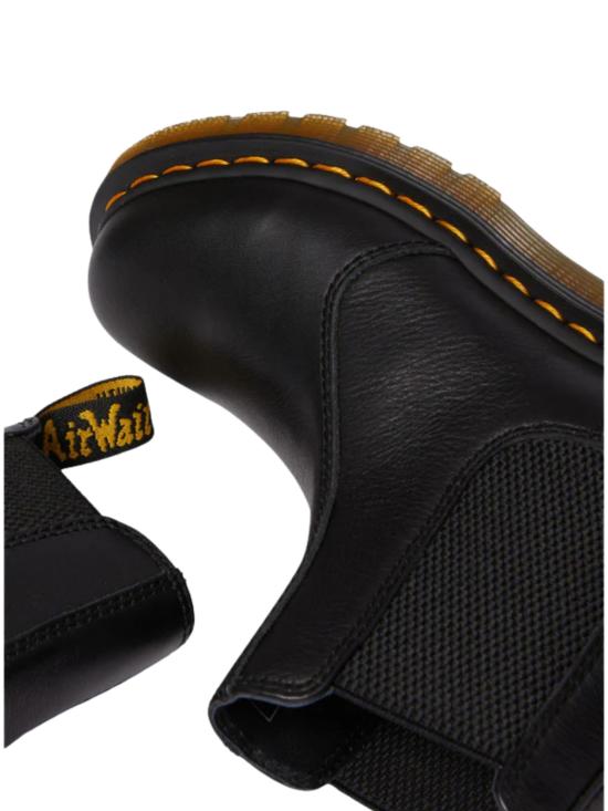 25FW 닥터마틴 부츠 30698001 2976BLACKVIRGINIA Black - DR.MARTENS