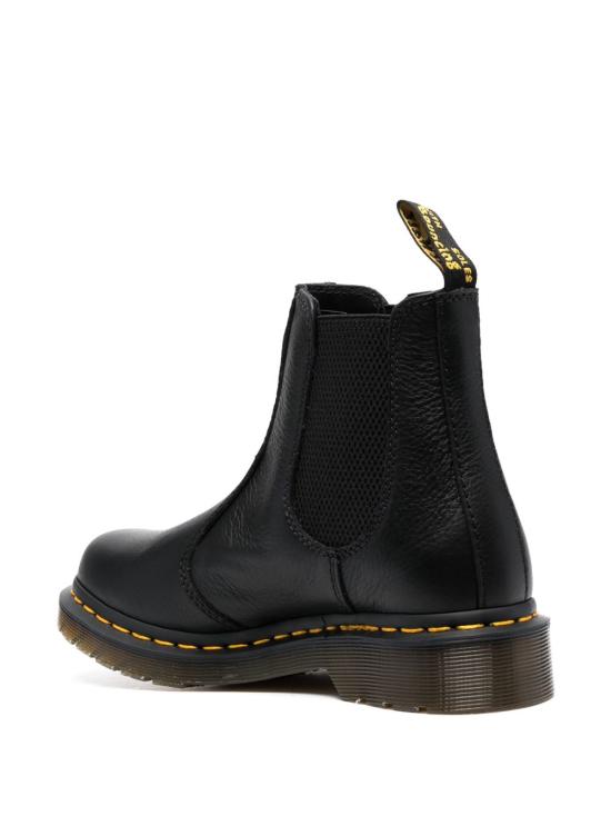 25FW 닥터마틴 부츠 30698001 2976BLACKVIRGINIA Black - DR.MARTENS