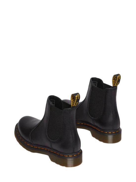25FW 닥터마틴 부츠 30698001 2976BLACKVIRGINIA Black - DR.MARTENS