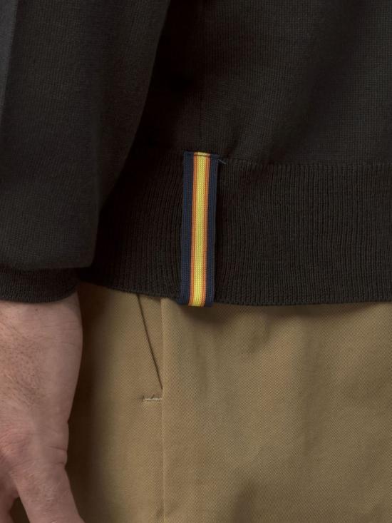 25FW 까웨 긴팔 티셔츠 K2131UW REY133 Grey - K-WAY