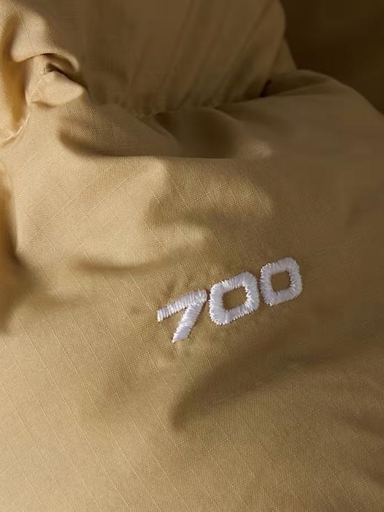 25FW 노스페이스 숏패딩 NF0A3XEO GM31 Beige - NORTH FACE