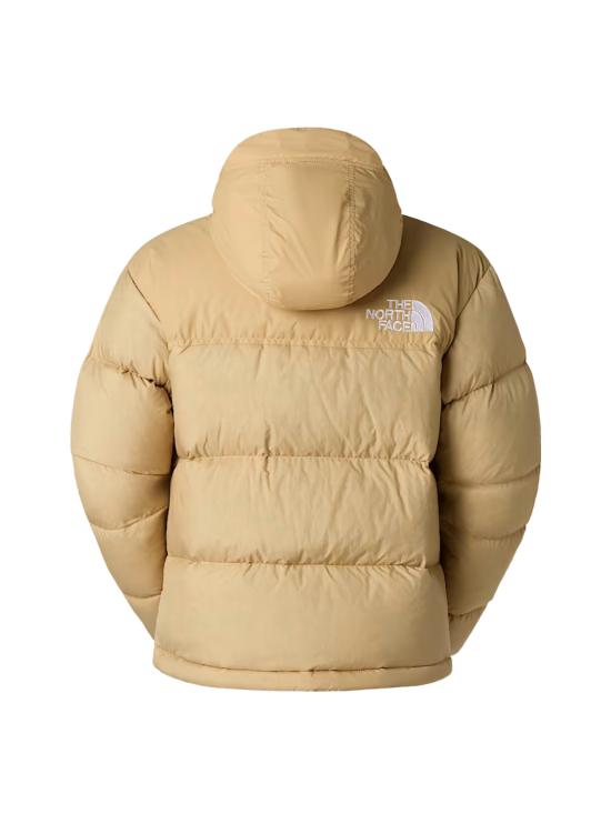 25FW 노스페이스 숏패딩 NF0A3XEO GM31 Beige - NORTH FACE