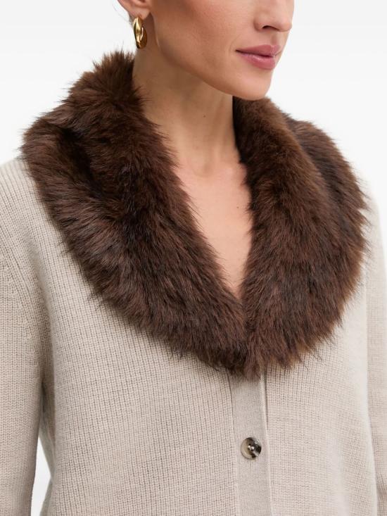 25FW 블루걸 가디건 RF5050 MM500C3871 Pink - BLUGIRL