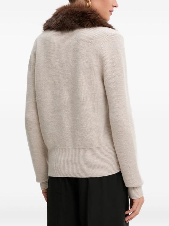 25FW 블루걸 가디건 RF5050 MM500C3871 Pink - BLUGIRL