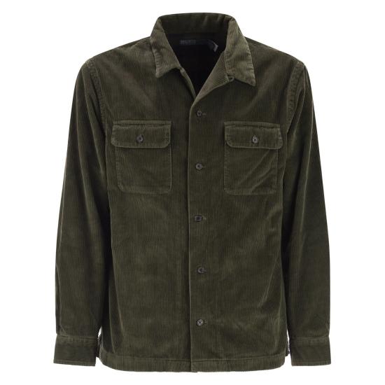 25FW 폴로 랄프로렌 셔츠 710979621 GREEN