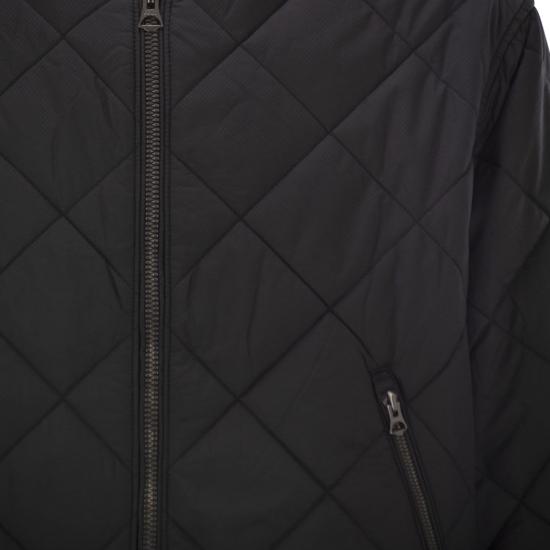 25FW 폴로 랄프로렌 다이아몬드 퀼팅 봄버 재킷 710968144 BLACK - POLO RALPH LAUREN