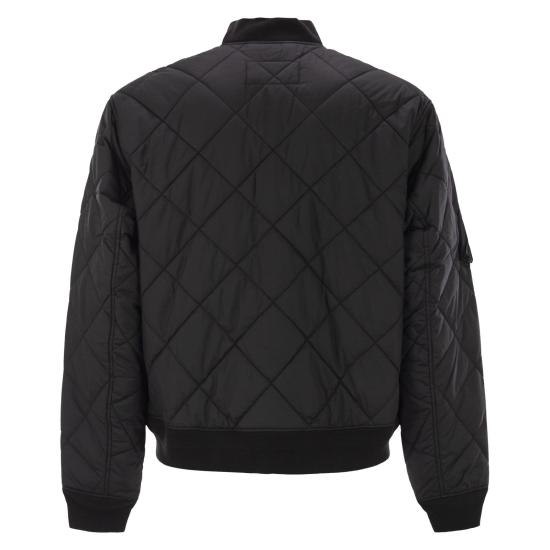 25FW 폴로 랄프로렌 다이아몬드 퀼팅 봄버 재킷 710968144 BLACK - POLO RALPH LAUREN